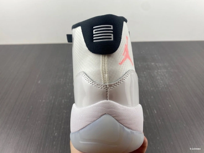 Cheap Plug) Jordan Adapt 11 Air DD3522-100 (CN White 0703
